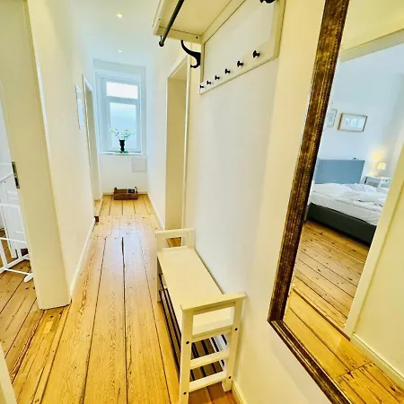 Seegang Apartment Rostock