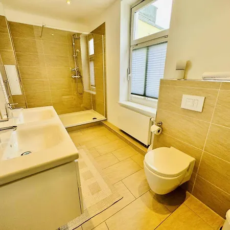 Seegang Apartment