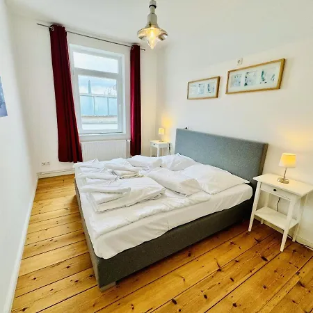 Seegang Apartment *
