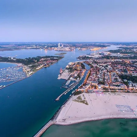 Seegang Apartment Rostock