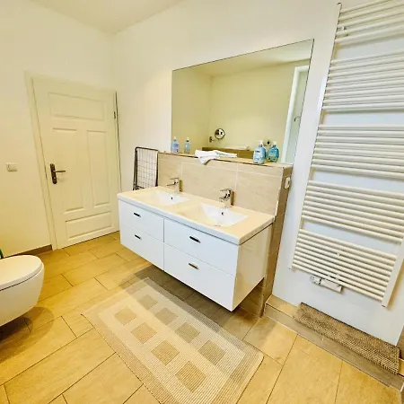 Apartament Seegang *