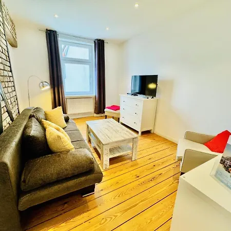 Apartament Seegang