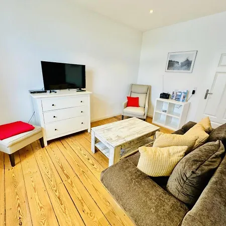 Apartament Seegang *