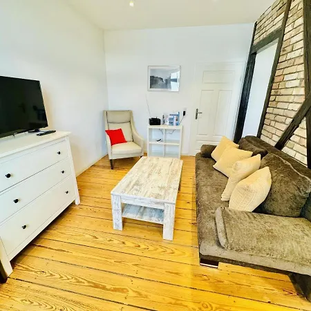 Apartament Seegang *